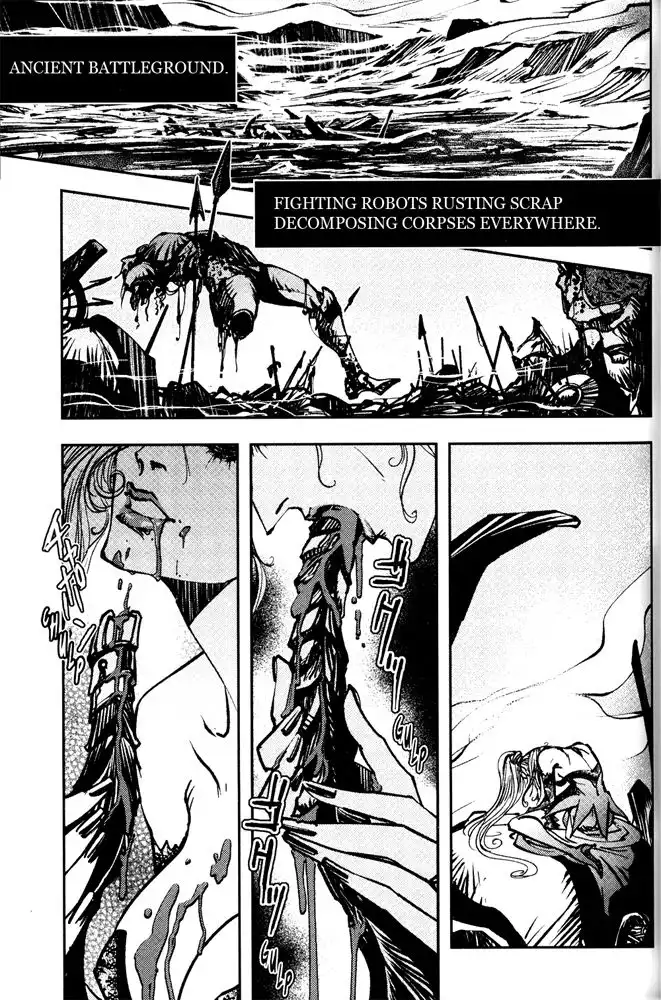 Vampire Hunter D Chapter 12 23